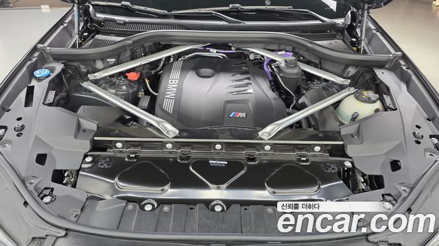 BMW X6 (G06) xDrive40i M Sport Pro Best Seller Edition 2026 — фото 6