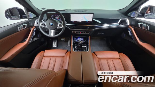 BMW X6 (G06) xDrive40i M Sport Pro Best Seller Edition 2026 — фото 7