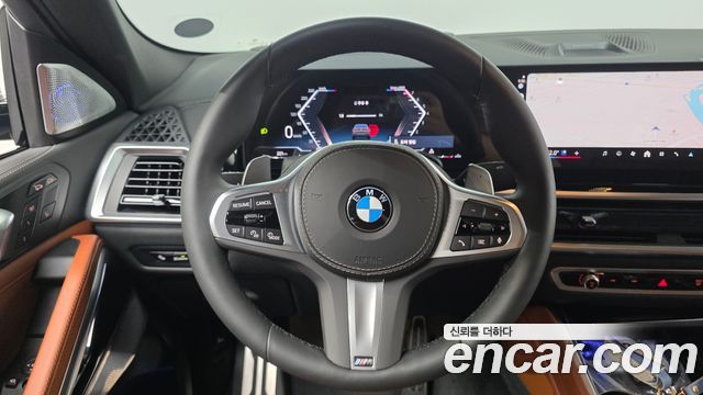 BMW X6 (G06) xDrive40i M Sport Pro Best Seller Edition 2026 — фото 13