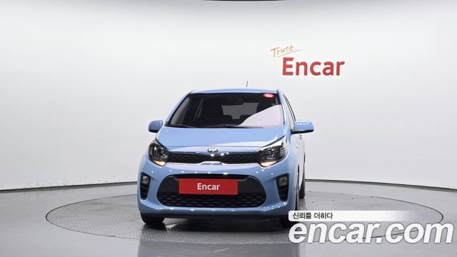 Kia Morning (JA) Luxury 2020 — фото 3