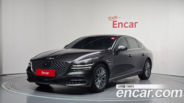 Genesis G80 (RG3) Gasoline 2.5 Turbo AWD 2024 — фото 1