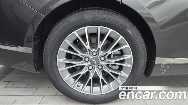 Genesis G80 (RG3) Gasoline 2.5 Turbo AWD 2024 — фото 5