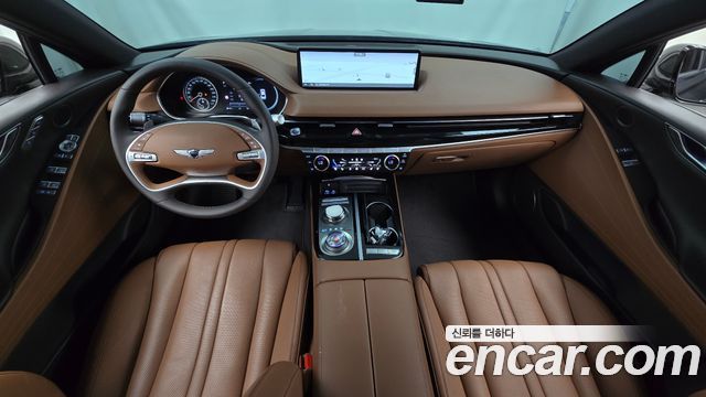 Genesis G80 (RG3) Gasoline 2.5 Turbo AWD 2024 — фото 7