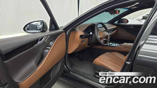 Genesis G80 (RG3) Gasoline 2.5 Turbo AWD 2024 — фото 10