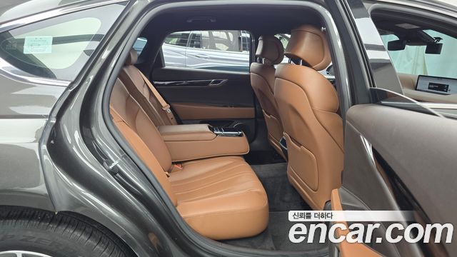 Genesis G80 (RG3) Gasoline 2.5 Turbo AWD 2024 — фото 11
