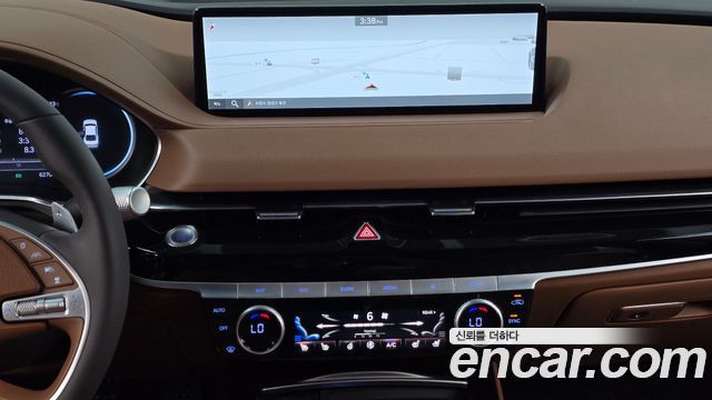 Genesis G80 (RG3) Gasoline 2.5 Turbo AWD 2024 — фото 12