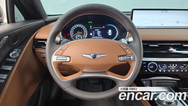 Genesis G80 (RG3) Gasoline 2.5 Turbo AWD 2024 — фото 13