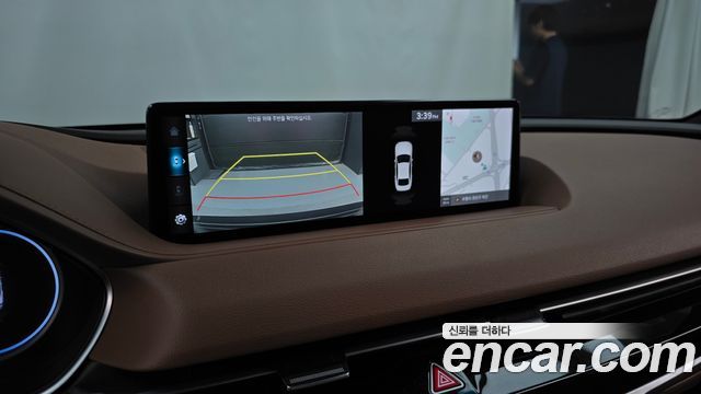 Genesis G80 (RG3) Gasoline 2.5 Turbo AWD 2024 — фото 14