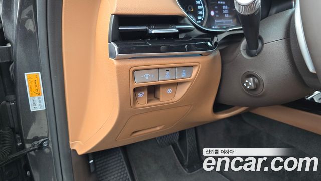 Genesis G80 (RG3) Gasoline 2.5 Turbo AWD 2024 — фото 16