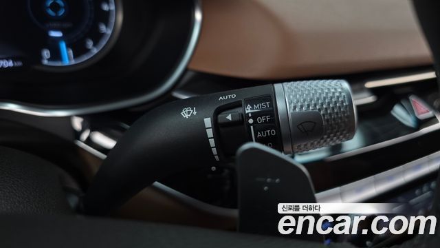 Genesis G80 (RG3) Gasoline 2.5 Turbo AWD 2024 — фото 17