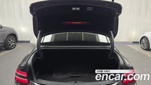 Genesis G80 (RG3) Gasoline 2.5 Turbo AWD 2024 — фото 20