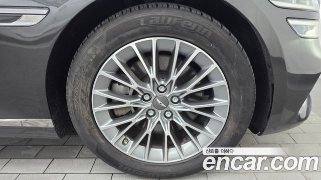 Genesis G80 (RG3) Gasoline 2.5 Turbo AWD 2024 — фото 21