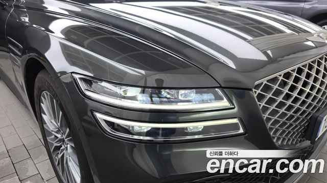 Genesis G80 (RG3) Gasoline 2.5 Turbo AWD 2024 — фото 22