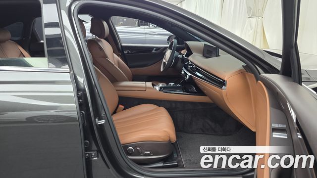 Genesis G80 (RG3) Gasoline 2.5 Turbo AWD 2024 — фото 26