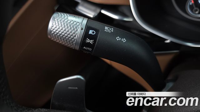Genesis G80 (RG3) Gasoline 2.5 Turbo AWD 2024 — фото 27