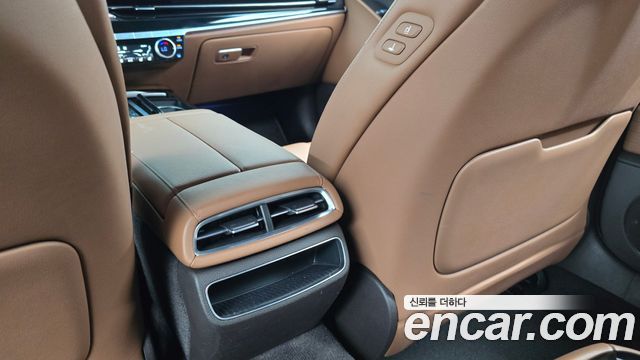 Genesis G80 (RG3) Gasoline 2.5 Turbo AWD 2024 — фото 31