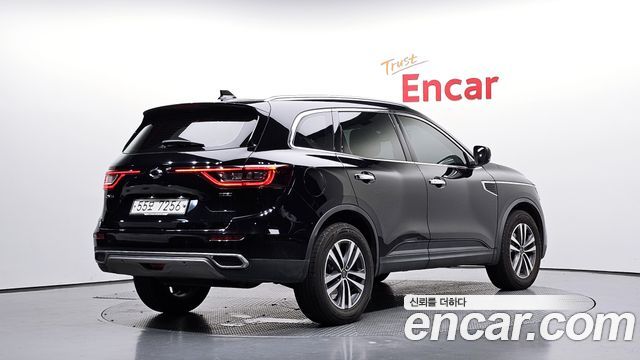 Renault Korea QM6 Diesel 2WD RE Plus 2017 — фото 2