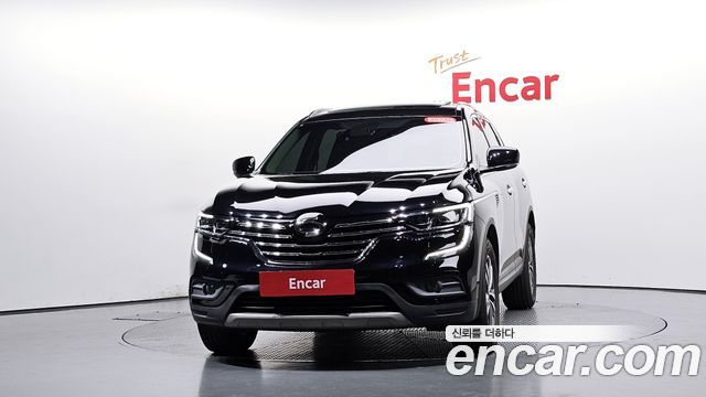 Renault Korea QM6 Diesel 2WD RE Plus 2017 — фото 3