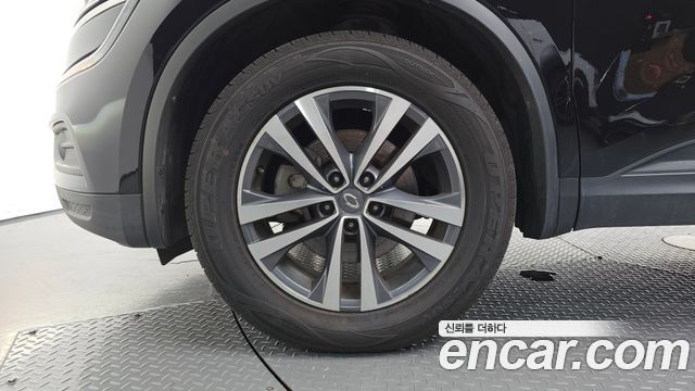 Renault Korea QM6 Diesel 2WD RE Plus 2017 — фото 5