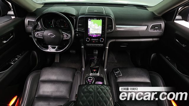 Renault Korea QM6 Diesel 2WD RE Plus 2017 — фото 7