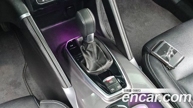 Renault Korea QM6 Diesel 2WD RE Plus 2017 — фото 9