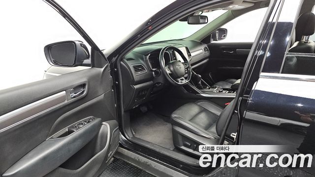 Renault Korea QM6 Diesel 2WD RE Plus 2017 — фото 10