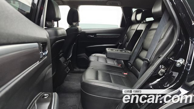 Renault Korea QM6 Diesel 2WD RE Plus 2017 — фото 12