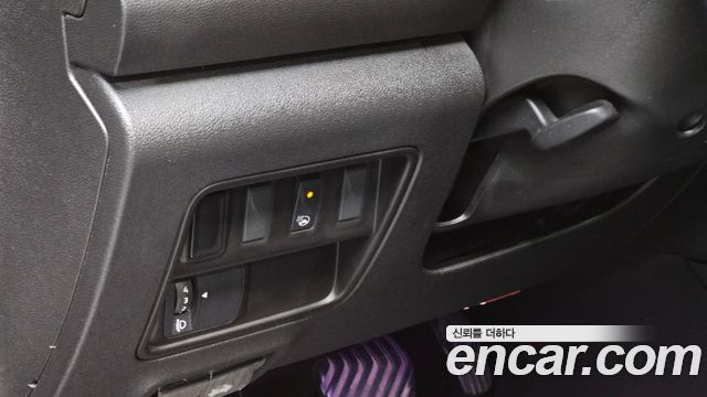 Renault Korea QM6 Diesel 2WD RE Plus 2017 — фото 14