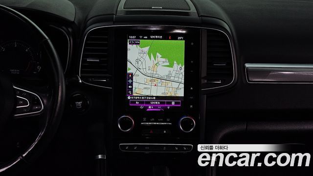 Renault Korea QM6 Diesel 2WD RE Plus 2017 — фото 15