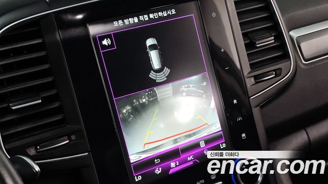 Renault Korea QM6 Diesel 2WD RE Plus 2017 — фото 16