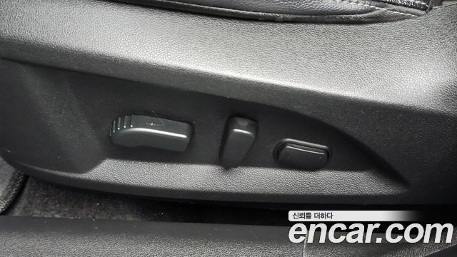 Renault Korea QM6 Diesel 2WD RE Plus 2017 — фото 18