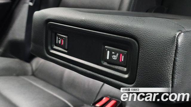Renault Korea QM6 Diesel 2WD RE Plus 2017 — фото 20