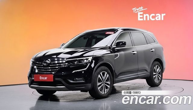 Renault Korea QM6 Diesel 2WD RE Plus