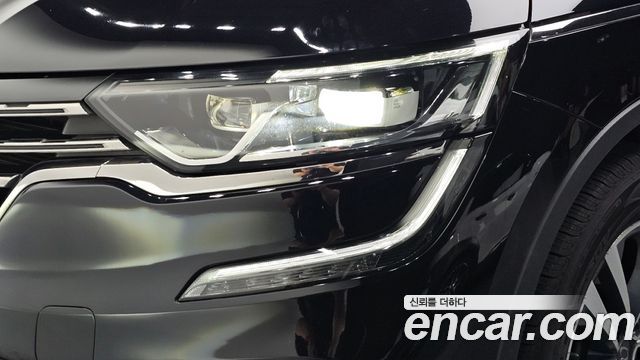 Renault Korea QM6 Diesel 2WD RE Plus 2017 — фото 22