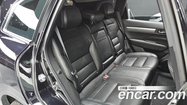 Renault Korea QM6 Diesel 2WD RE Plus 2017 — фото 26