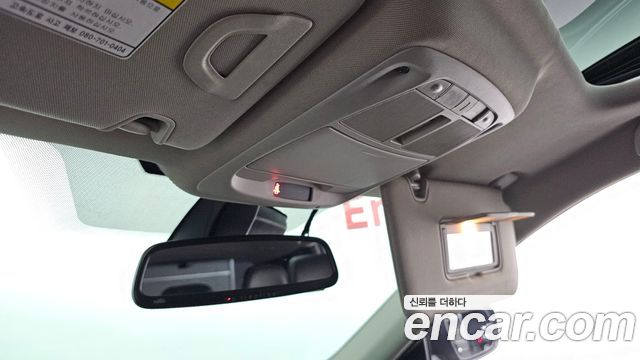 Renault Korea QM6 Diesel 2WD RE Plus 2017 — фото 27