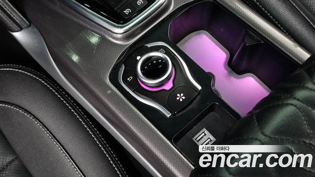 Renault Korea QM6 Diesel 2WD RE Plus 2017 — фото 28