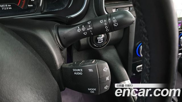 Renault Korea QM6 Diesel 2WD RE Plus 2017 — фото 30