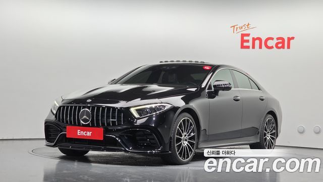 Mercedes-Benz CLS-Class (C257) CLS450 4MATIC AMG Line