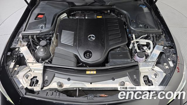 Mercedes-Benz CLS-Class (C257) CLS450 4MATIC AMG Line 2021 — фото 6