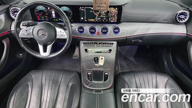 Mercedes-Benz CLS-Class (C257) CLS450 4MATIC AMG Line 2021 — фото 7