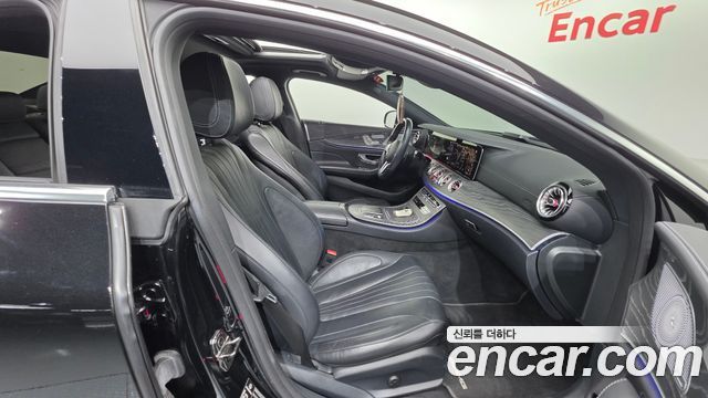 Mercedes-Benz CLS-Class (C257) CLS450 4MATIC AMG Line 2021 — фото 10