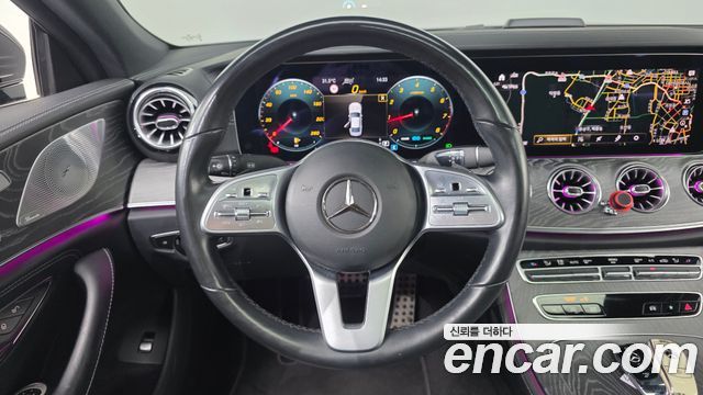 Mercedes-Benz CLS-Class (C257) CLS450 4MATIC AMG Line 2021 — фото 13
