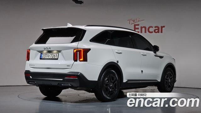 Kia Sorento (IV) HEV 1.6 4WD Gravity 2024 — фото 2