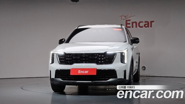Kia Sorento (IV) HEV 1.6 4WD Gravity 2024 — фото 3