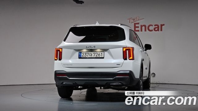 Kia Sorento (IV) HEV 1.6 4WD Gravity 2024 — фото 4