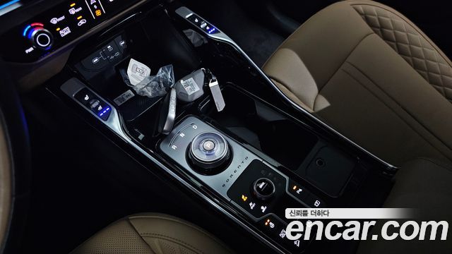 Kia Sorento (IV) HEV 1.6 4WD Gravity 2024 — фото 9