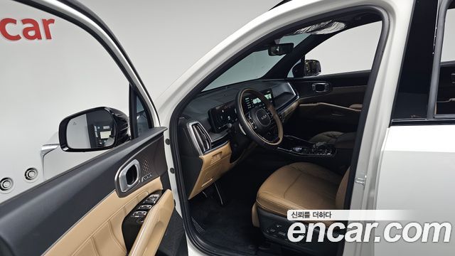 Kia Sorento (IV) HEV 1.6 4WD Gravity 2024 — фото 10