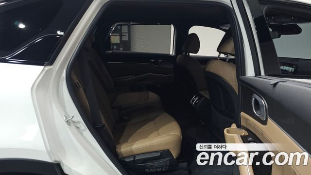 Kia Sorento (IV) HEV 1.6 4WD Gravity 2024 — фото 11