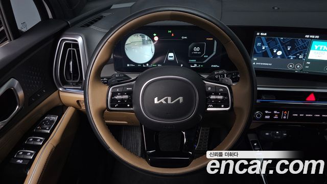 Kia Sorento (IV) HEV 1.6 4WD Gravity 2024 — фото 13